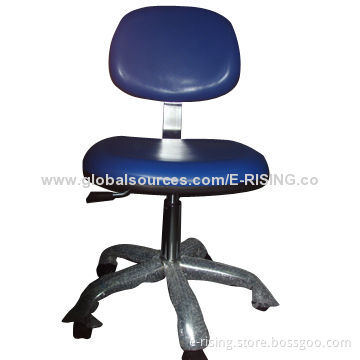 Anti-static Chair in Black